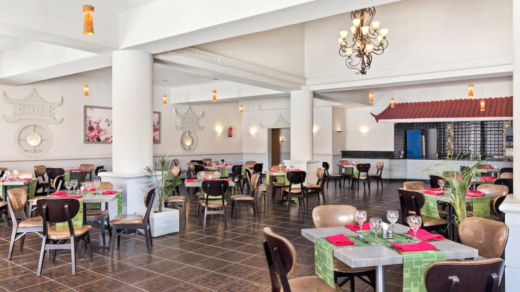 الفندق ألف ليلة وليلة - الغردقة